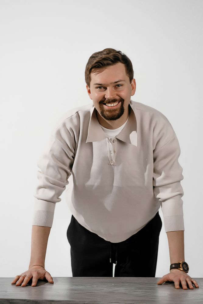 Максим Алексеев, основатель УЦ «Альма Матер»